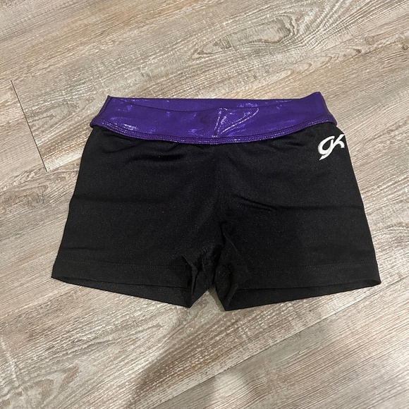 GK Workout Shorts - Picture 1 of 6